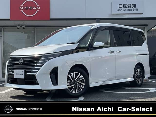セレナ2.0 ハイウェイスターV