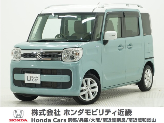 スペーシアハイブリッド(HYBRID)  X