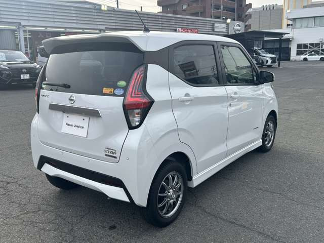 デイズハイウェイスターX 4WD