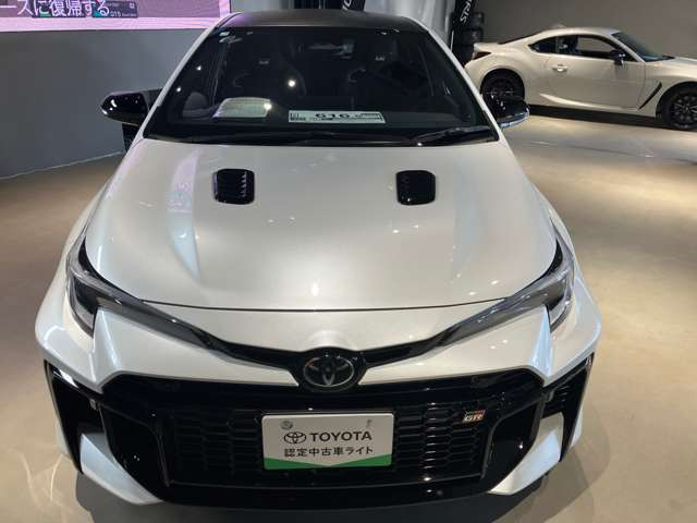 GRカローラ1.6 RZ GR-DAT 4WD