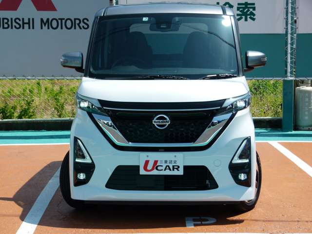 ルークスハイウェイスターX プロパイロットエディション
