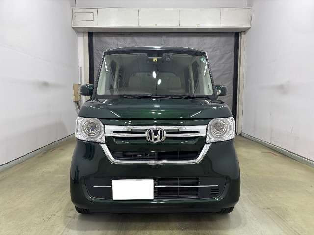 N-BOXG スロープ 4WD