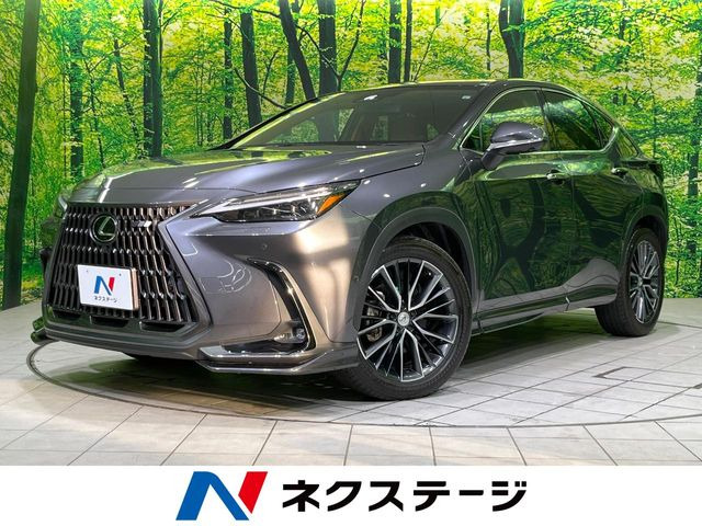 NX�i���N�T�X�j450h�v���X �o�[�W����L 4WD ���Îԉ摜