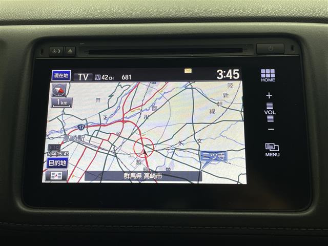 ヴェゼル1.5 ハイブリッド Z