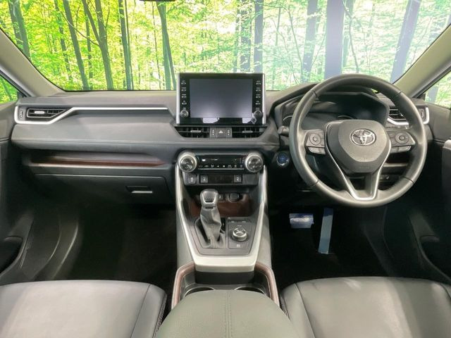 RAV42.5 ハイブリッド G E-Four 4WD