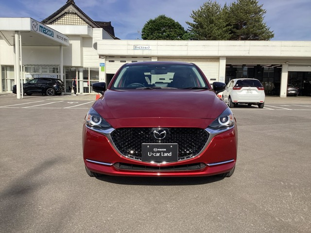 MAZDA21.5 15S ブラックトーンエディション 4WD