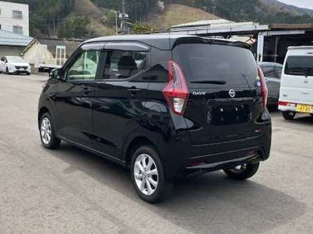 デイズX 4WD