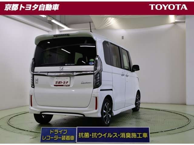 N-BOXカスタムG L ホンダセンシング