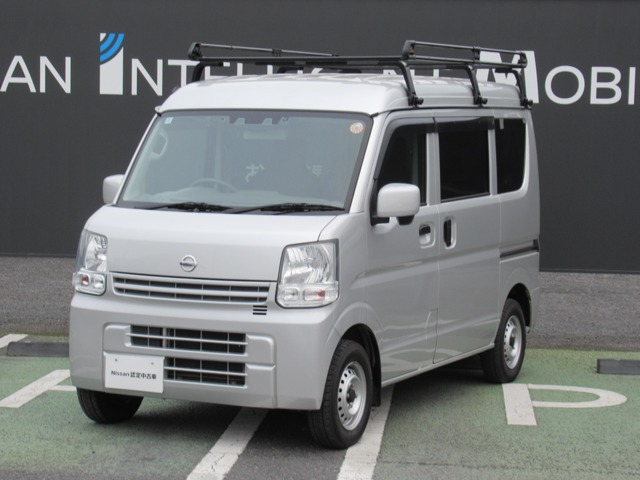 NV100クリッパーDX GL セーフティパッケージ ハイルーフ