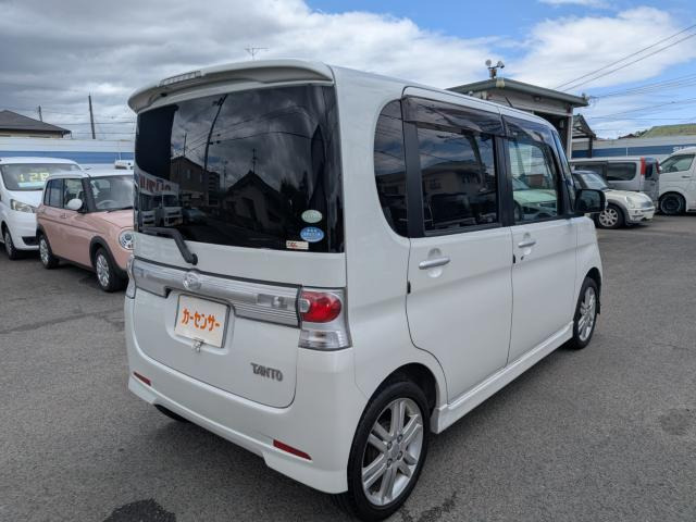 タントカスタムRS