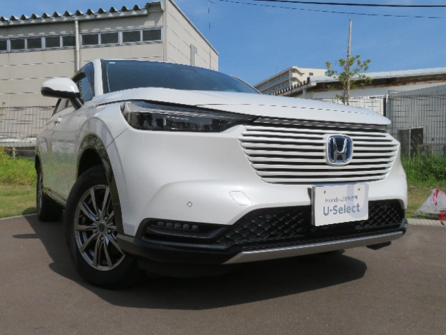 ヴェゼル1.5 e:HEV Z 4WD