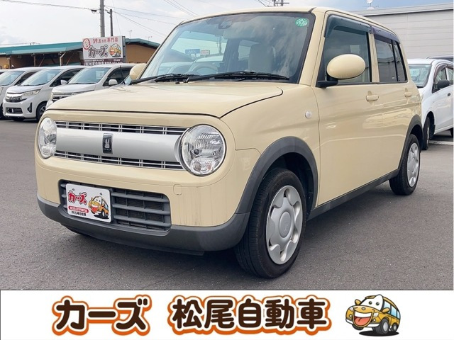 アルトラパンG オートギヤシフト