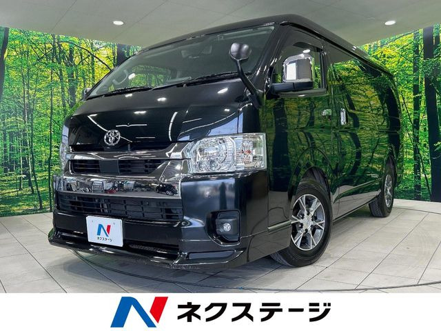 ハイエースバン2.0 GL