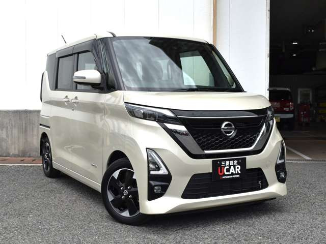 ルークスハイウェイスターX プロパイロットエディション
