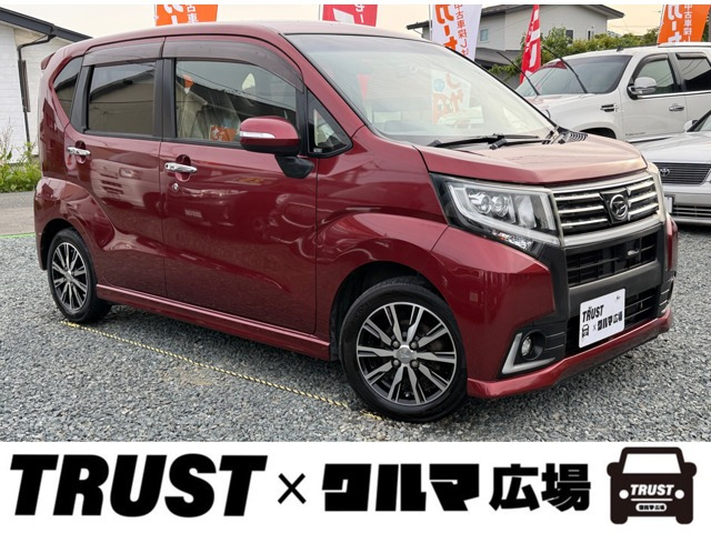 ムーヴカスタムX ハイパー SA
