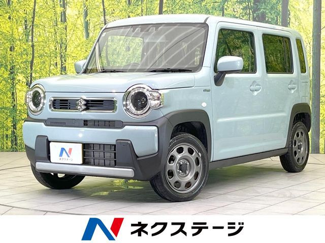 ハスラーハイブリッド(HYBRID) G