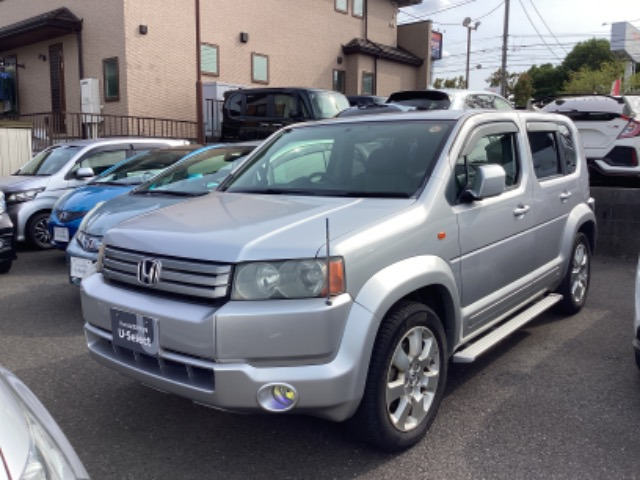 クロスロード2.0 20X 4WD