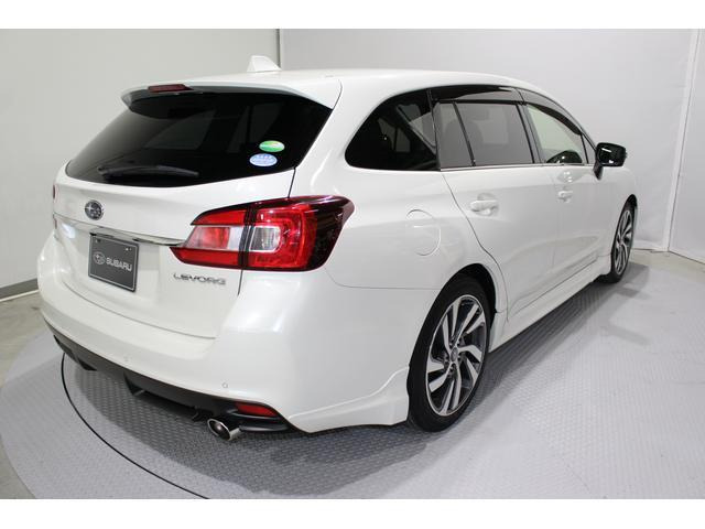 レヴォーグ1.6 GT-S アイサイト 4WD