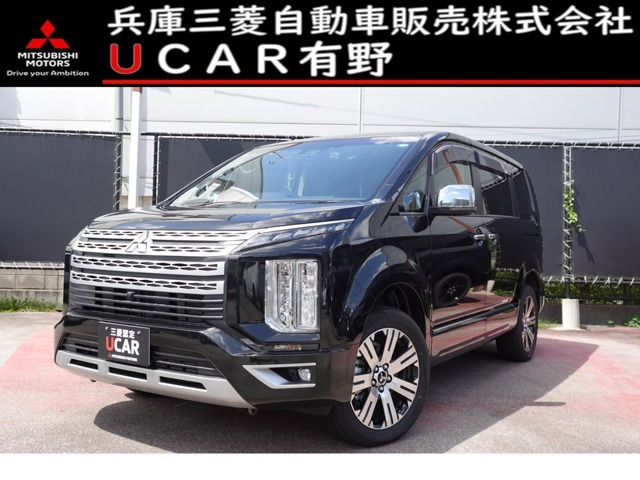 デリカD:52.2 P 4WD