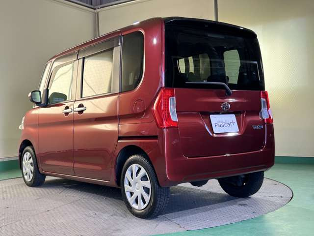タントL リミテッド SAIII 4WD