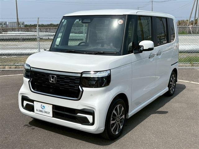 N-BOXカスタム