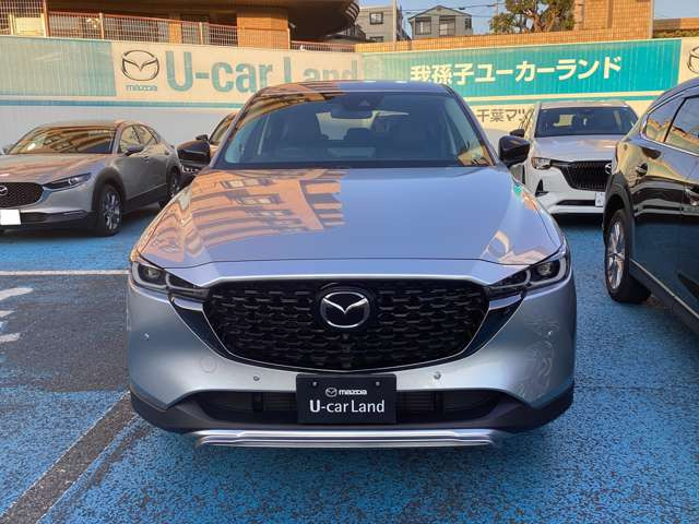 CX-52.2 XD ブラックトーンエディション