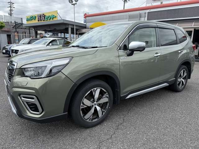 フォレスター2.0 アドバンス 4WD