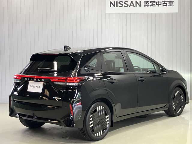 ノートオーラ1.2 G レザーエディション
