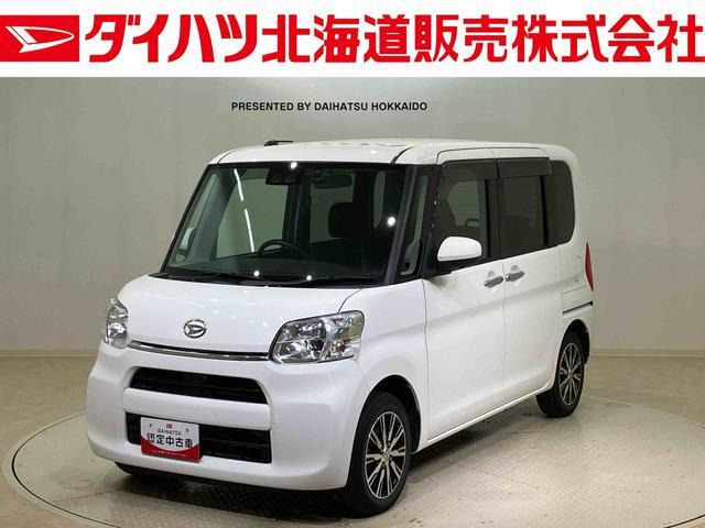 タントX VS SAIII 4WD