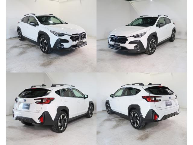 クロストレック2.0 リミテッド 4WD
