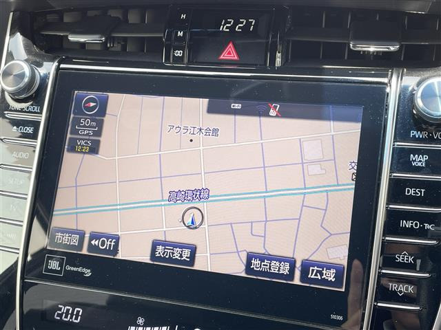ハリアー2.0 プログレス