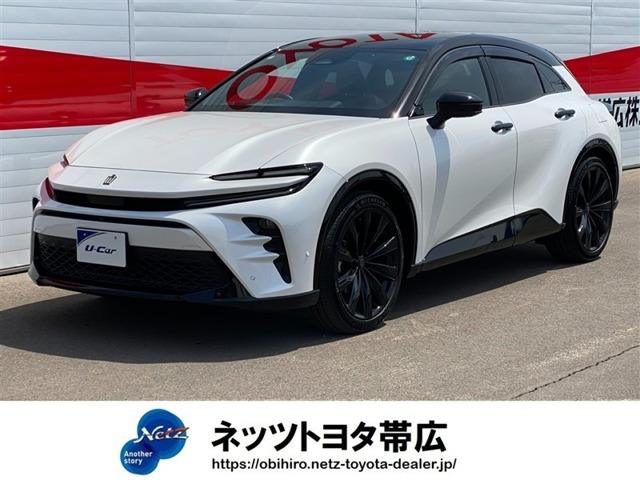 クラウンスポーツ2.5 Z E-Four 4WD
