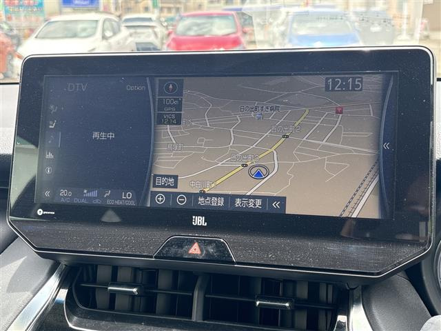 ハリアー2.0 Z レザーパッケージ