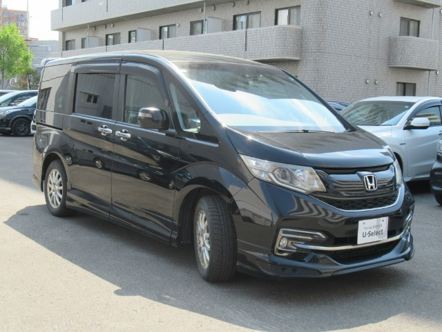 ステップワゴン1.5 スパーダ クールスピリット 4WD