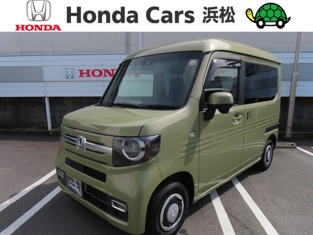 N-VAN+スタイル ファン ホンダセンシング
