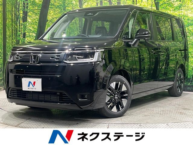 ステップワゴン1.5 エアー