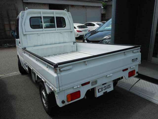 キャリイKC エアコン パワステ 4WD
