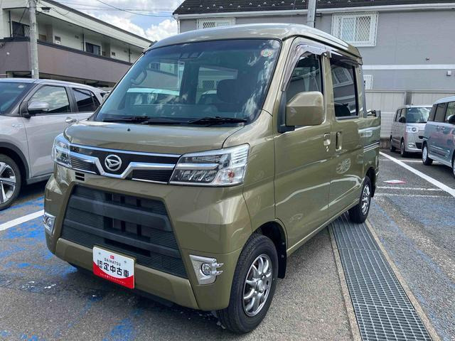 ハイゼットデッキバンG SAIII