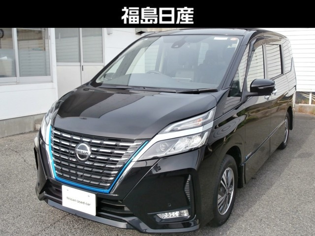 セレナ1.2 e-POWER ハイウェイスターV
