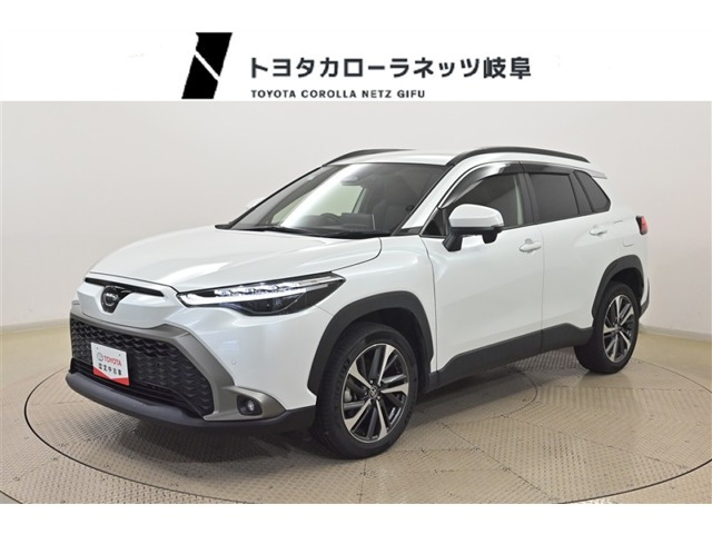 カローラクロス1.8 ハイブリッド Z
