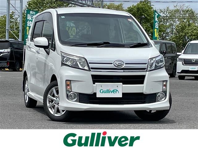ムーヴカスタムX 4WD