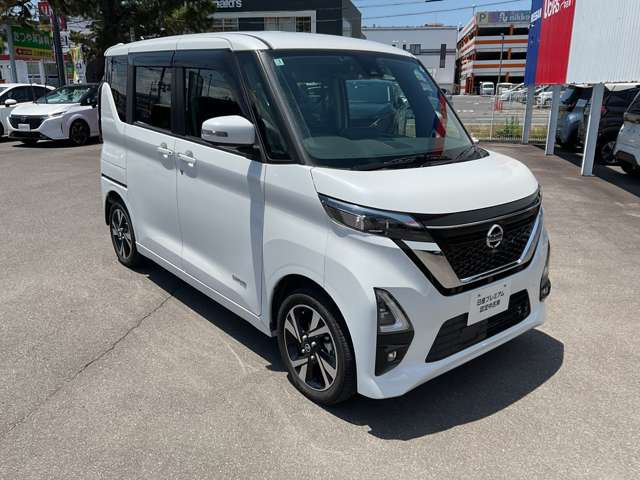 ルークスハイウェイスター Gターボ プロパイロットエディション 4WD