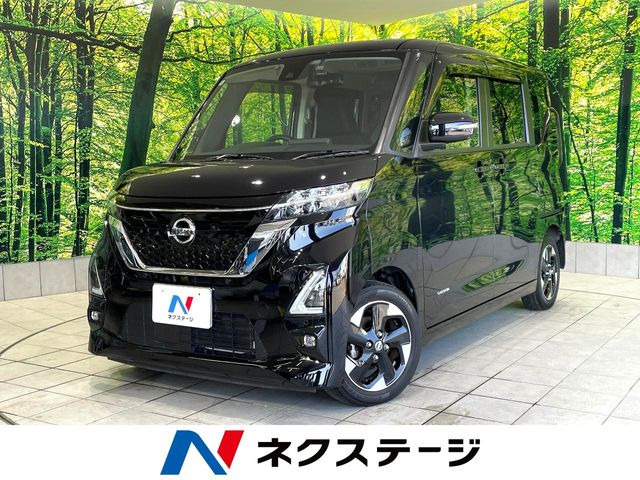 ルークスハイウェイスターX