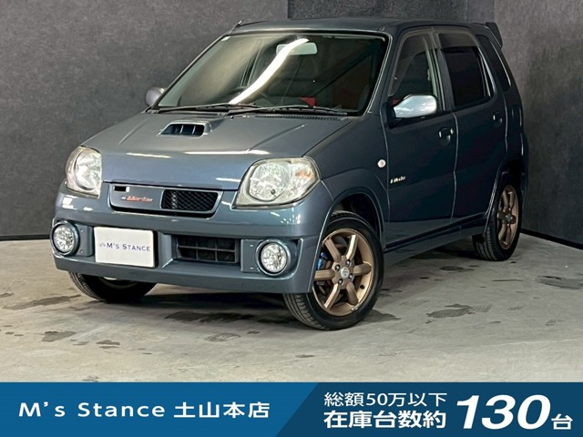 Keiワークス 4WD