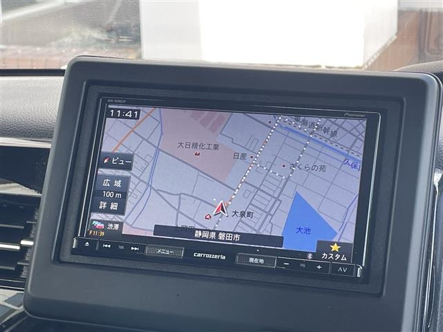 N-BOXカスタムL ターボ