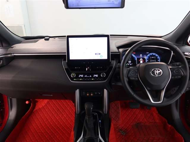カローラクロス1.8 ハイブリッド Z E-Four 4WD