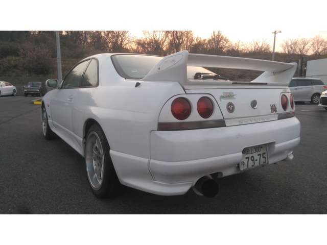 GTR�[V�X�y�b�N!�c�C���^�[�{!5MT!4WD!HKS�}�t���[!�ЊO�A���~!
