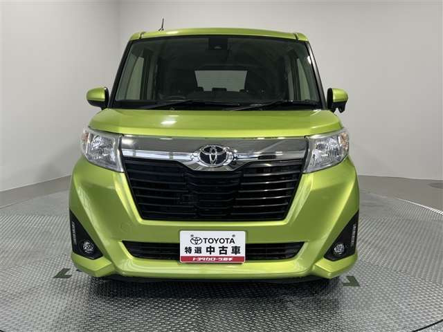 ルーミー1.0 X S 4WD