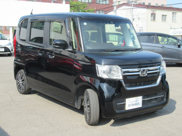 N-BOXL 4WD