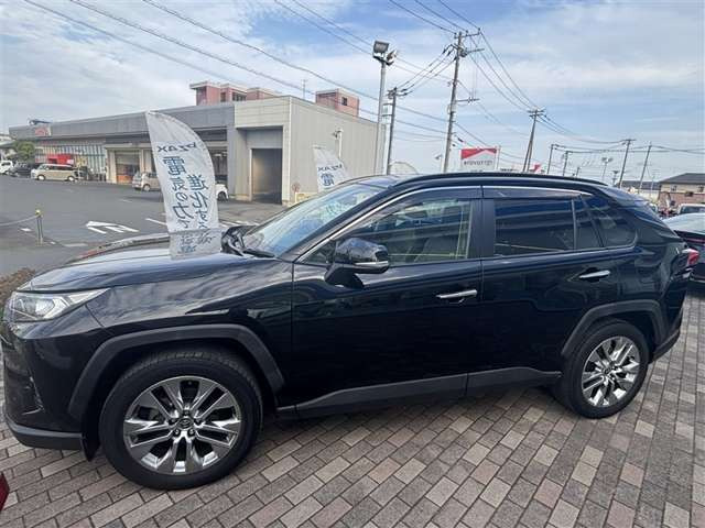 RAV42.0 G Zパッケージ 4WD